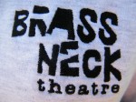 Brassneck embroidered logo